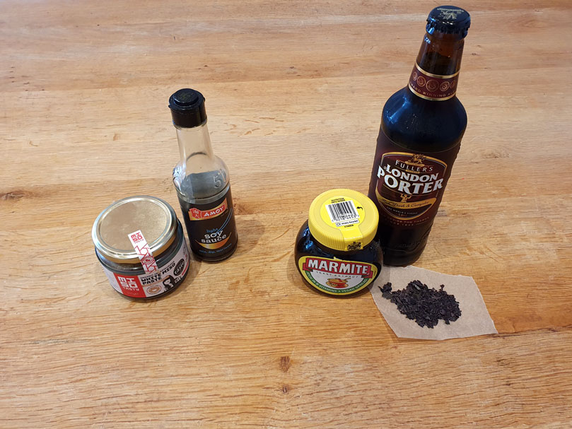Harami Marinades