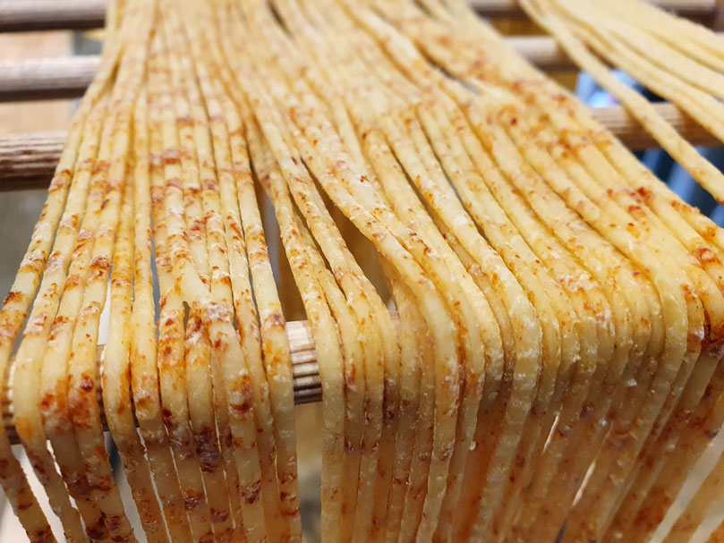 Spicy Spaghetti