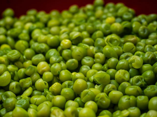 Peas