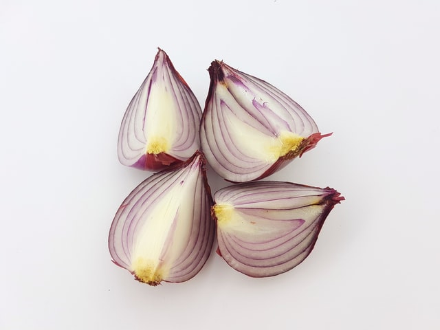 Red Onions