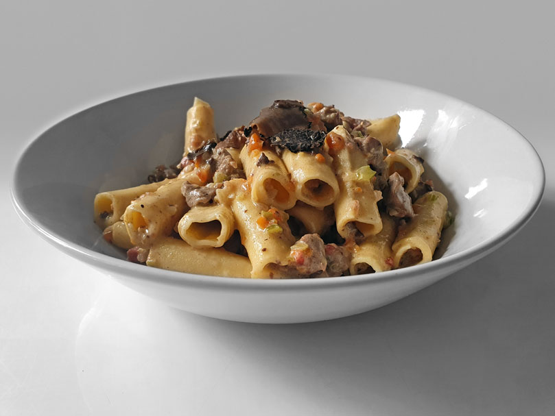 Maccheroni alla bolognese
