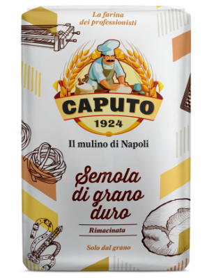 Semolina Flour
