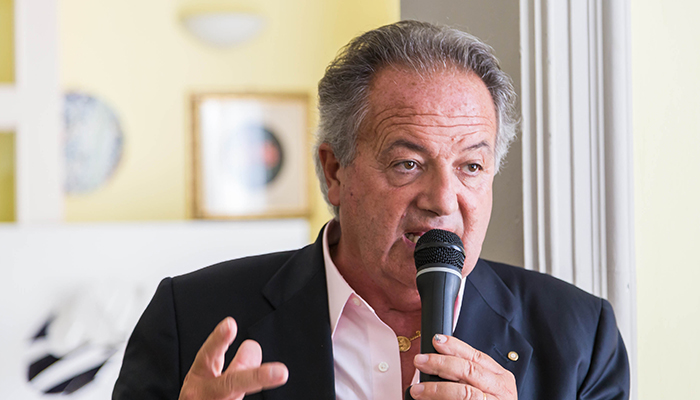 Gianluigi Mazzoni