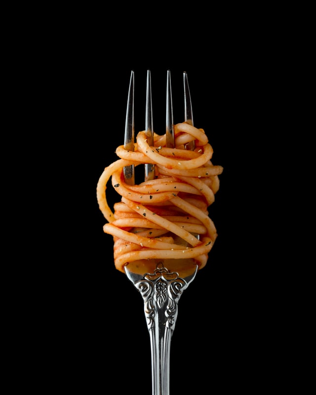 Spaghetti Fork