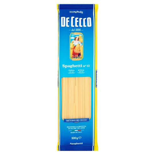 De Cecco Spaghetto