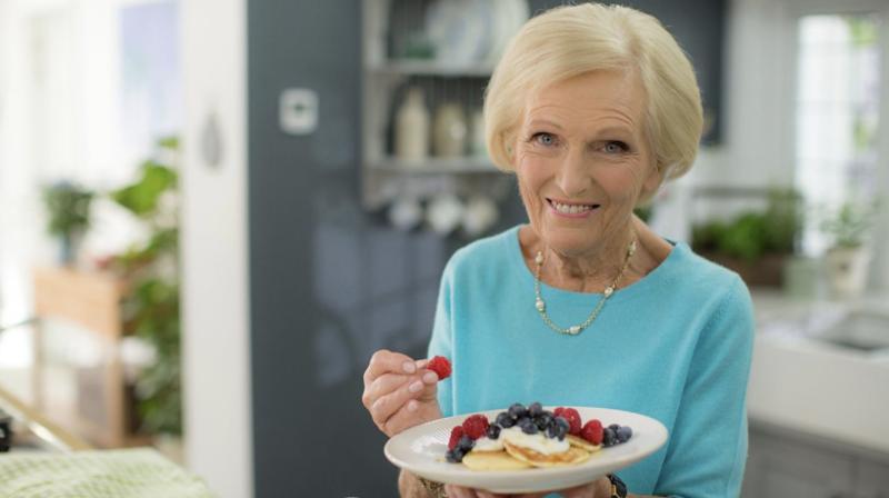 Mary Berry