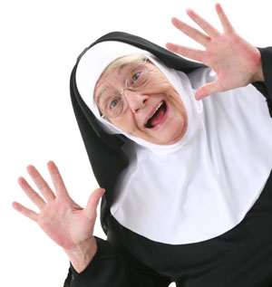 Nun